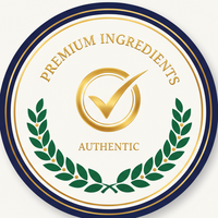Premium Ingredients